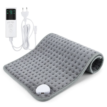 Royelux Electric Heating Blanket - Experience Warmth and Comfort