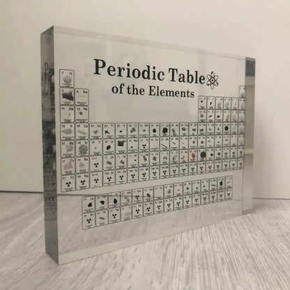 Royallure 3D Interactive Periodic Table – Engaging Science Learning Display for Home & Classroom