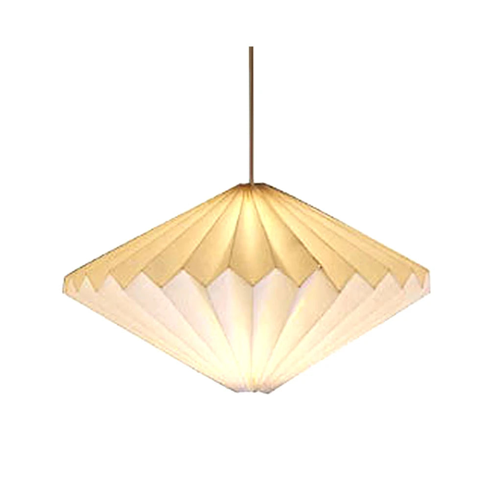 Royaleva Origami Pendant Lampshade for Nordic-Inspired Home Decor - Saucer