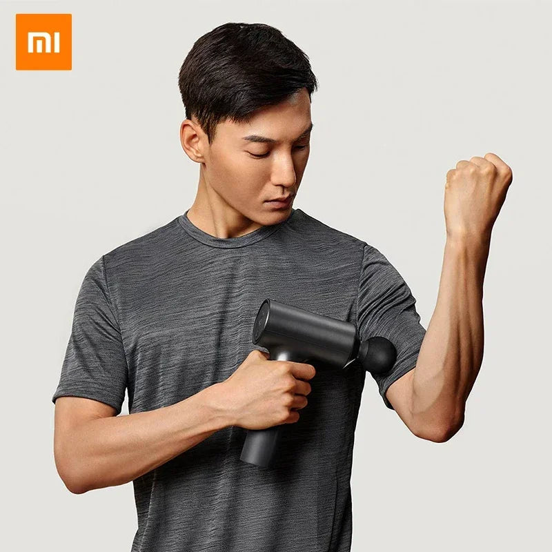 Xiaomi Smart Electric Massage Gun – Deep Tissue Fascia Gun for Muscle Pain Relief & Relaxation