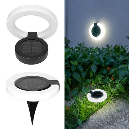 Royelux Solar Outdoor Atmosphere Light - Waterproof LED Garden Decor