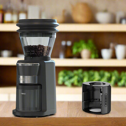 Automatic Coffee Grinder – 31 Adjustable Settings for Precision Espresso & Pour Over Brewing