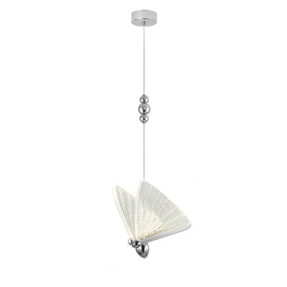 Royallure Butterfly Pendant Hanging Light Lamp Chandelier