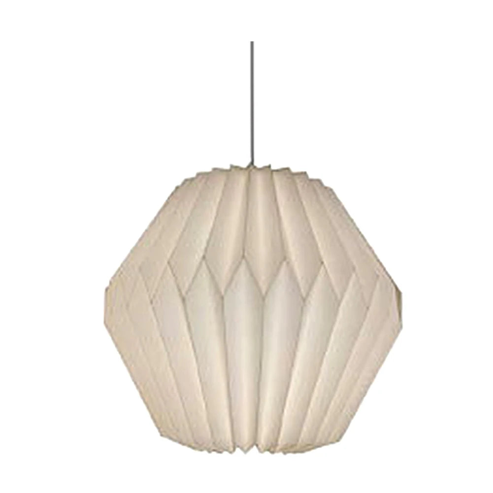 Royaleva Origami Pendant Lampshade for Nordic-Inspired Home Decor - Waist