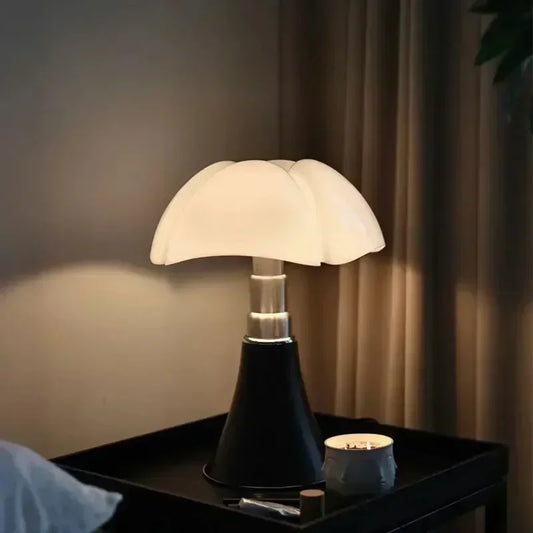 Vintage Mid-Century Modern Table Lamp - Inspired by Martinelli Luce