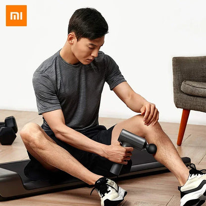 Xiaomi Smart Electric Massage Gun – Deep Tissue Fascia Gun for Muscle Pain Relief & Relaxation