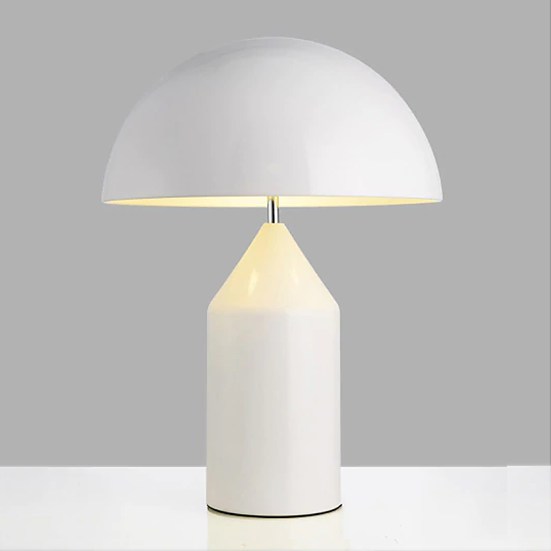 Royale Mushroom Table Lamp - Bold Italian Design