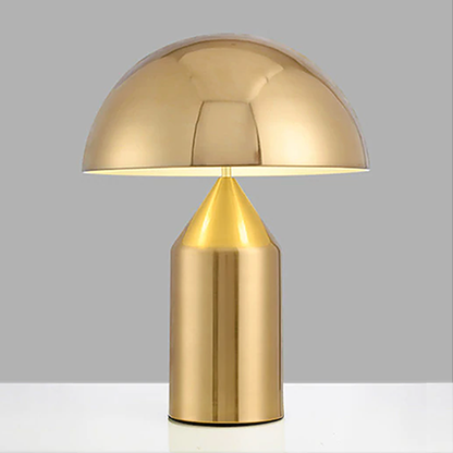 Royale Mushroom Table Lamp - Bold Italian Design