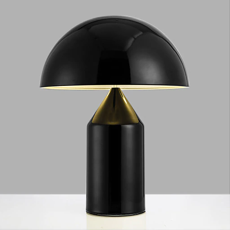 Royale Mushroom Table Lamp - Bold Italian Design