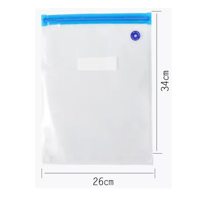 Royallure Premium Vacuum Sealer Bags for Fresh Food Storage - Eco-Friendly & BPA-Free