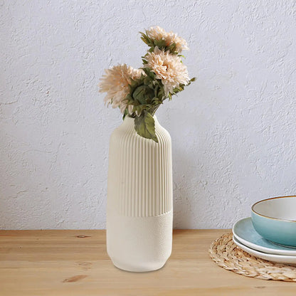 Royelux Modern Nordic Flower Vase - Minimalist Elegance for Any Space