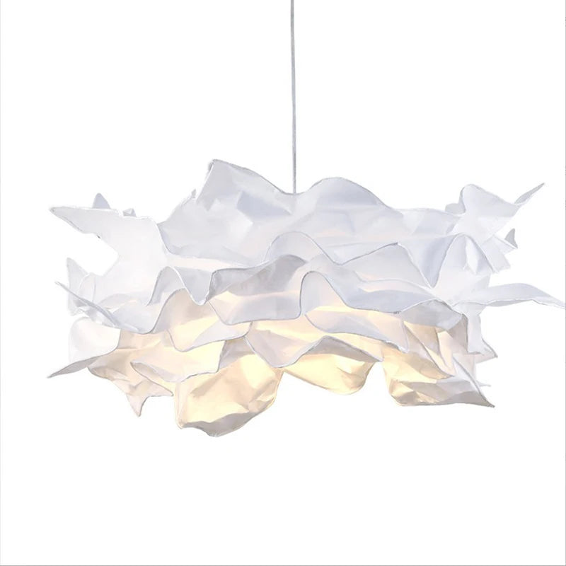 Royaleva DIY Cloud Pendant Lampshade for Living Room & Bedroom Decor - Default Title