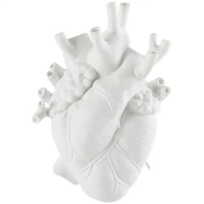 Royelux Creative Heart-Shaped Art Vase