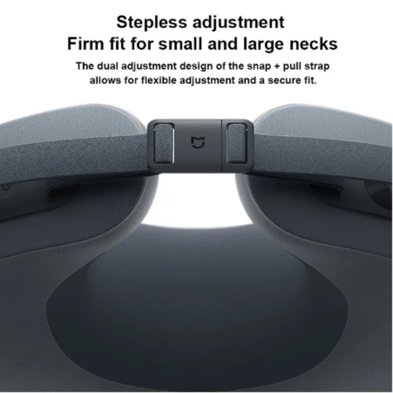 Xiaomi Smart Neck Massager – Hot Compress & Mi Home App Control for Neck and Shoulder Relief