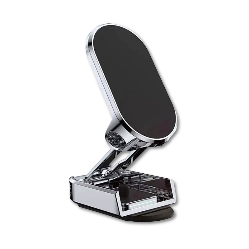 Rayvia Magnetic Car Phone Mount with 360° Rotation