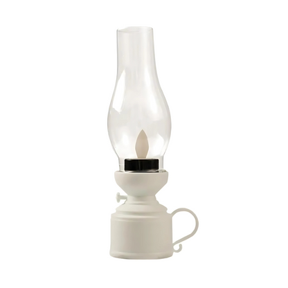 Rayvia Vintage LED Candle for Cozy Ambience Set