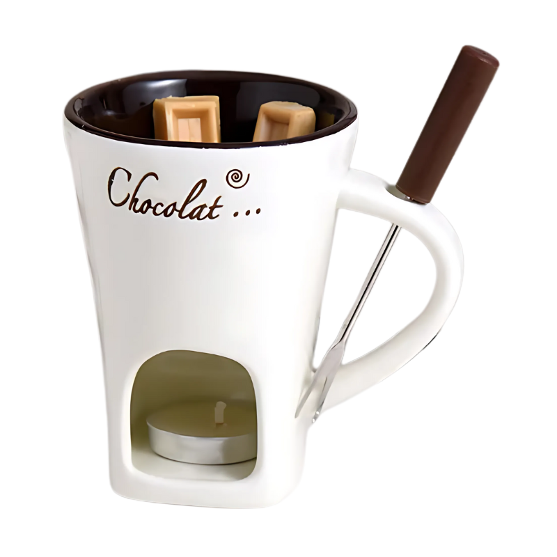 Rayvia Fondue Set for Perfect Desserts and Treats