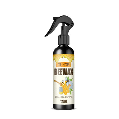 Royallure Beeswax Wood Polish: Deep-Cleans, Protects & Revives Furniture