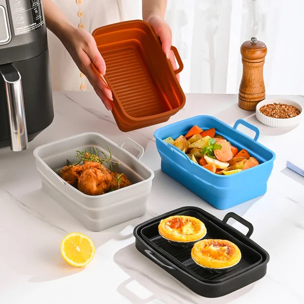 Rayvia Air Fryer Protection Tray for Easy Clean-Up