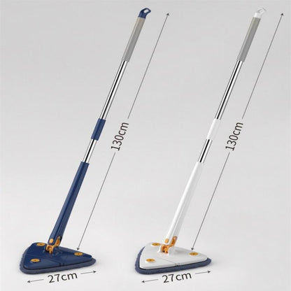 Royallure Versatile Adjustable Mop with Rotatable Spin Technology for Hardwood Floors