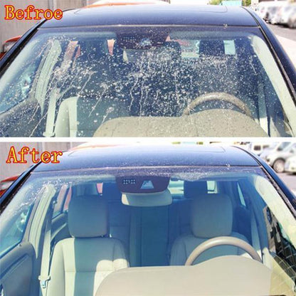 Royallure Winter-Proof Effervescent Glass Cleaner Tablets - 4L Equivalent Car Wash Solution