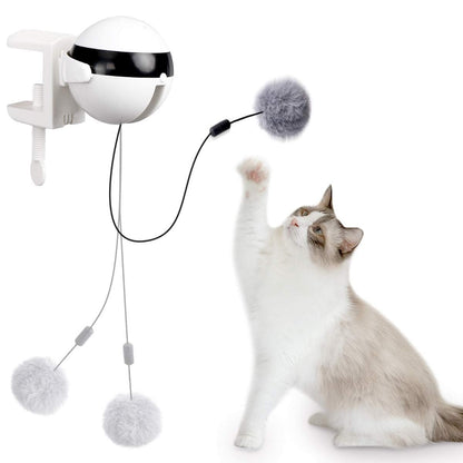 Royallure Interactive Automatic Cat Toy Ball for Fun and Exercise