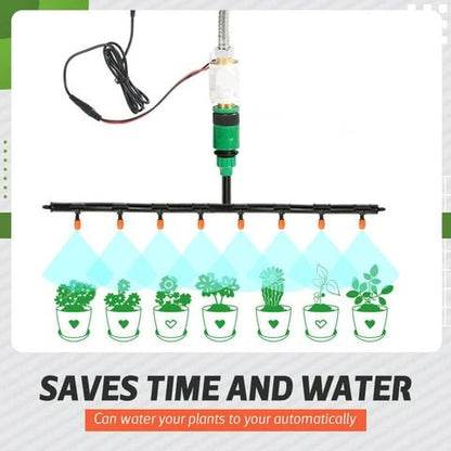 Royallure Smart Drip Irrigation System – Automatic Watering Solution for Healthy Plants