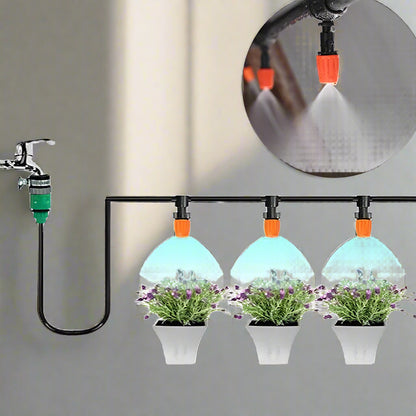 Royallure Smart Drip Irrigation System – Automatic Watering Solution for Healthy Plants