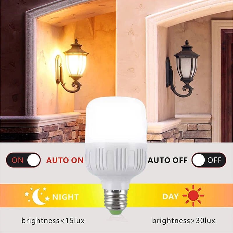 Royallure Smart Motion Sensor LED Night Lamp with Voice Activation & Radar Detection