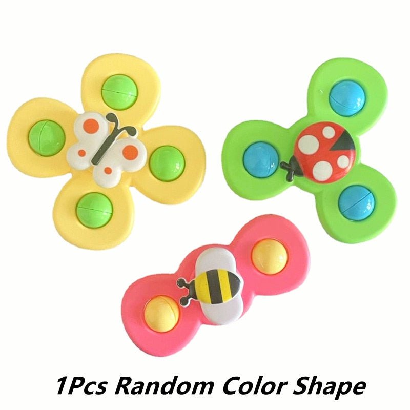 Royallure Baby Spinning Top Toy for Motor Skill Development