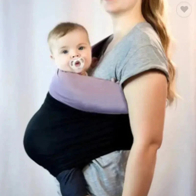 Royallure Baby Wrap Carrier: Ultimate Comfort & Hands-Free Convenience for Parents