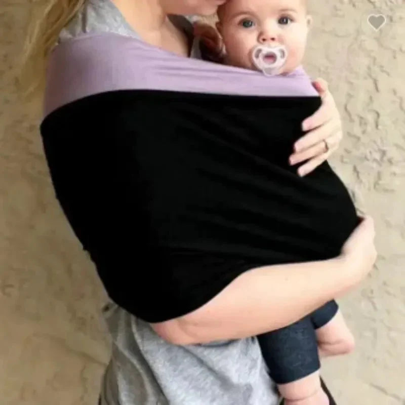 Royallure Baby Wrap Carrier: Ultimate Comfort & Hands-Free Convenience for Parents