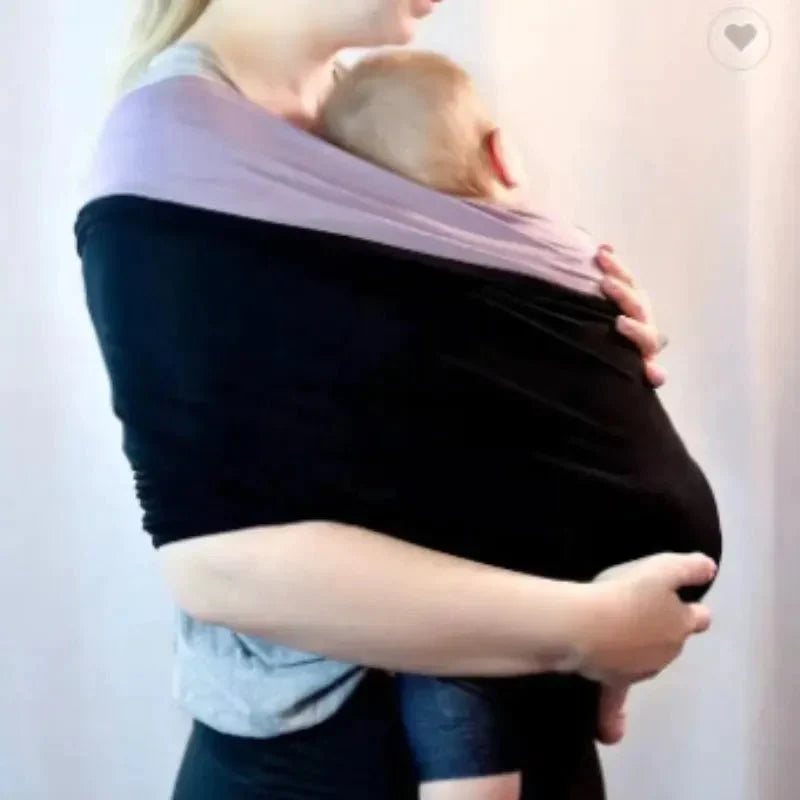 Royallure Baby Wrap Carrier: Ultimate Comfort & Hands-Free Convenience for Parents