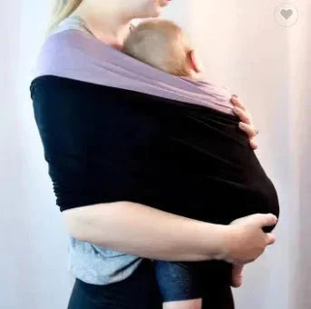 Royallure Baby Wrap Carrier: Ultimate Comfort & Hands-Free Convenience for Parents