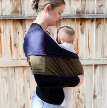 Royallure Baby Wrap Carrier: Ultimate Comfort & Hands-Free Convenience for Parents