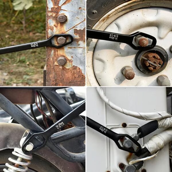 Royaleva All-in-One Universal Wrench Tool for Easy Repairs and Maximum Durability