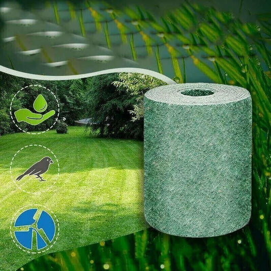 Royallure Eco-Friendly Grass Seed Germination Mat