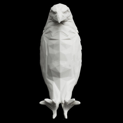 Royallure Eagle Bird Wall Lamp – Nature-Inspired Home Decor for Ambiance