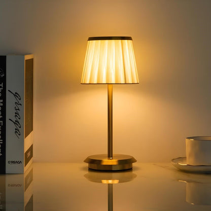 Royaleva Classic Cordless Table Lamp - Dimmable & Rechargeable