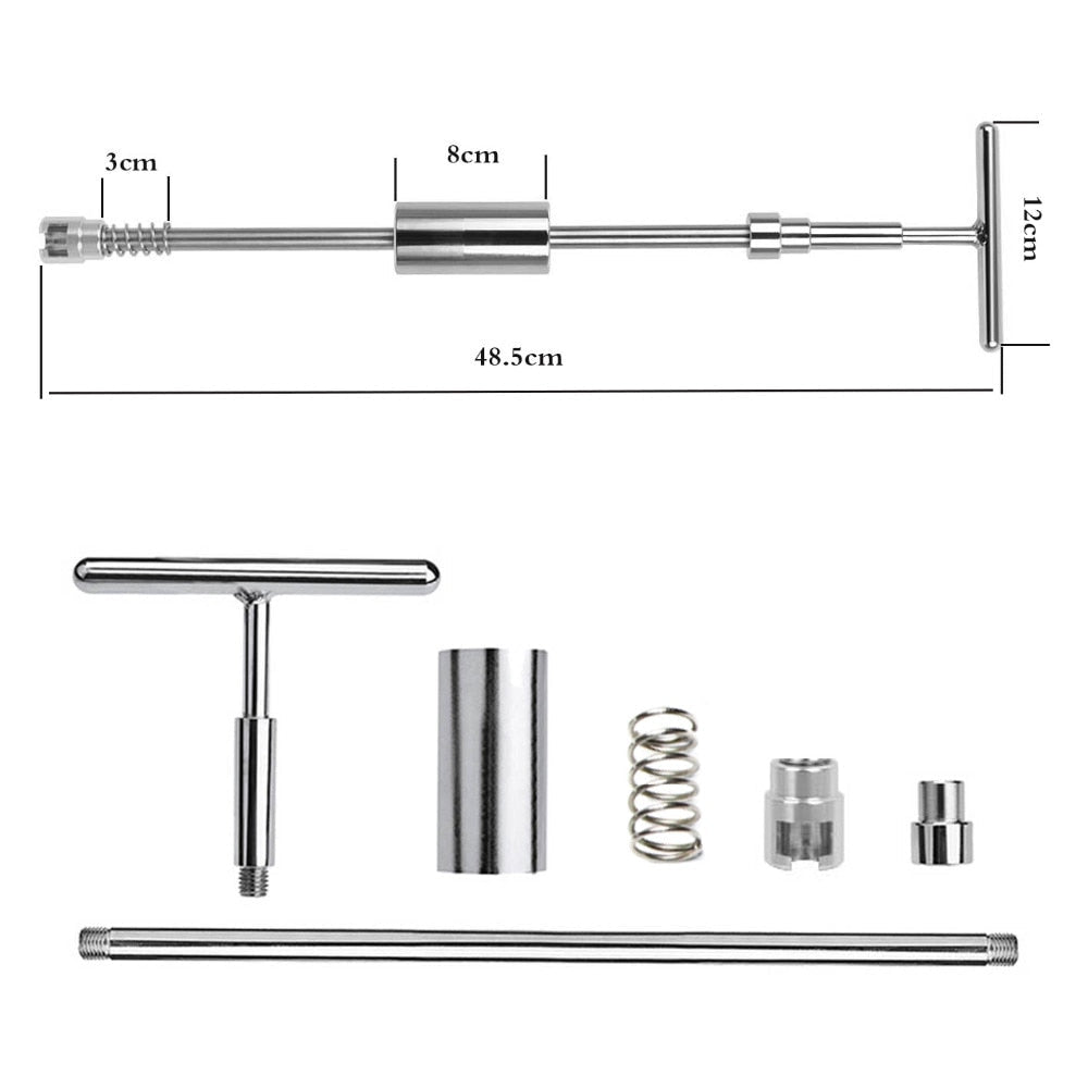 Royallure Ultimate Car Dent Repair Tool for DIY Dent Removal