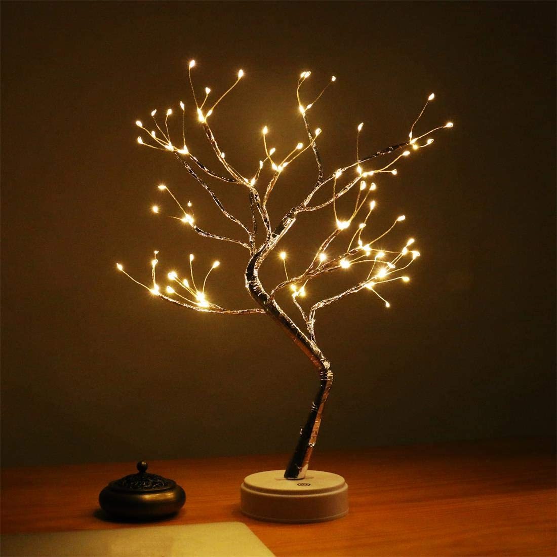 Fairy Tree Lamp - Enchanting LED Tree Light for Cozy Home Decor