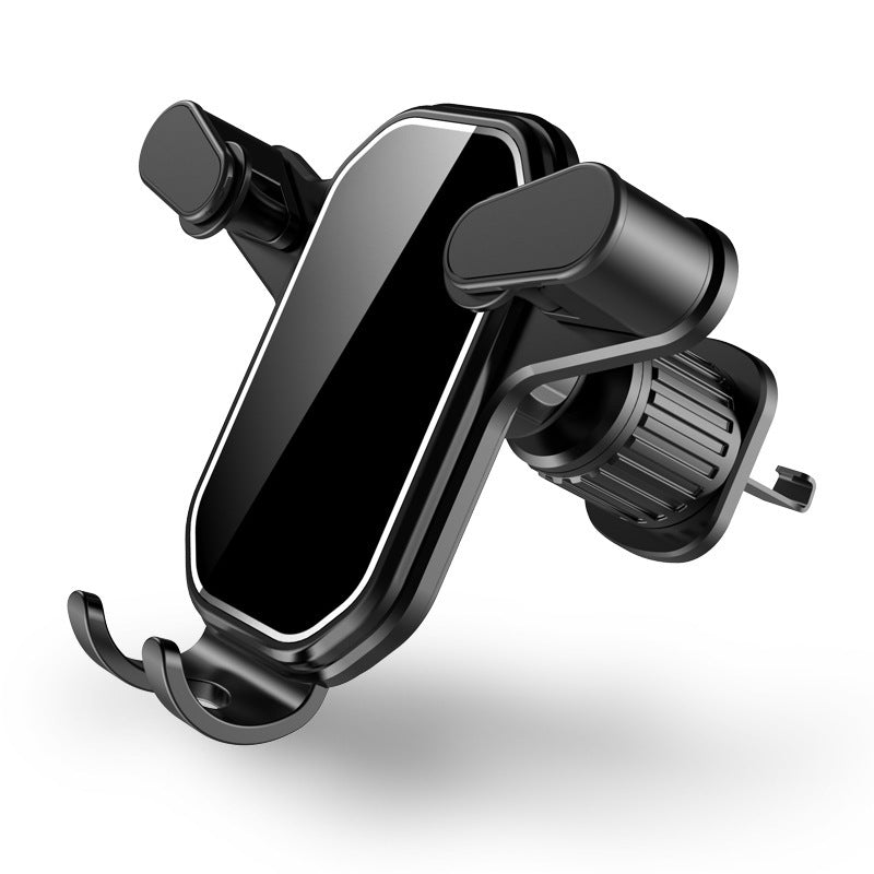 Royallure Universal Car Phone Holder with Hook - 360-Degree Rotation, Secure & Easy Installation