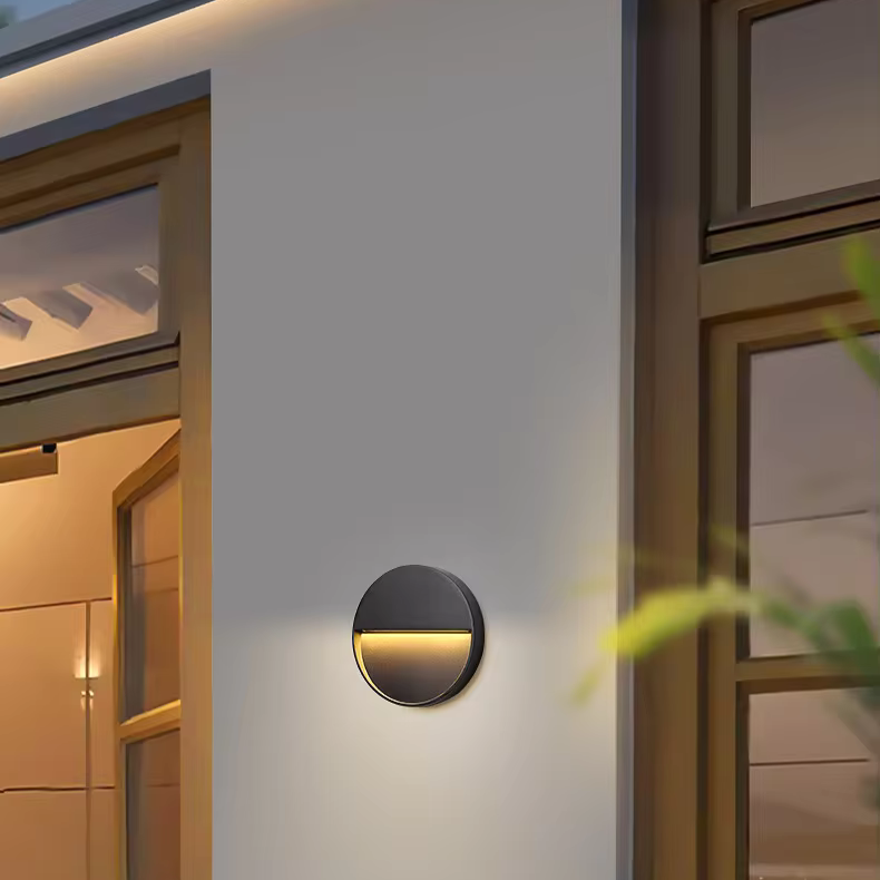 Royaleva Modern LED Staircase Wall Light for Safe and Stylish Pathways - Default Title