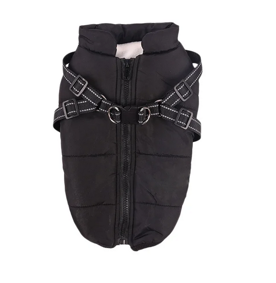 Royallure Reflective Waterproof Dog Winter Vest