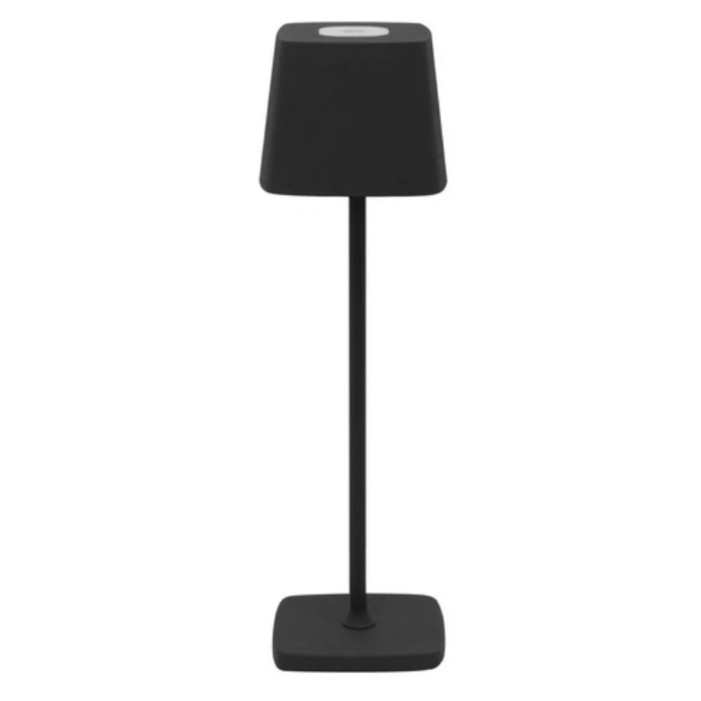 Royalux Portable Table Lamp – Cordless, Dimmable, & Water-Resistant LED Lamp - Black