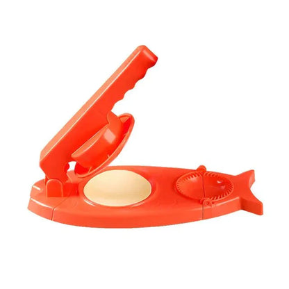 Royallure Perfect Dumpling Wrapper Press - Easy, Hygienic, Time-Saving Maker for Delicious Dumplings