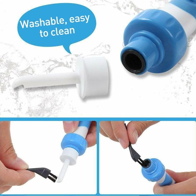 Royallure Electric Ear Wax Vacuum Cleaner – Safe, Painless Ear Cleaning Tool for Adults and Kids with Gentle Vibration and Suction