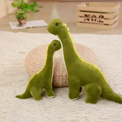 Royallure Giant Cuddle Plush Diplodocus Dinosaur – Soft & Cozy Prehistoric Friend