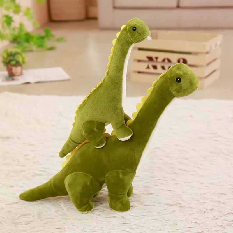 Royallure Giant Cuddle Plush Diplodocus Dinosaur – Soft & Cozy Prehistoric Friend