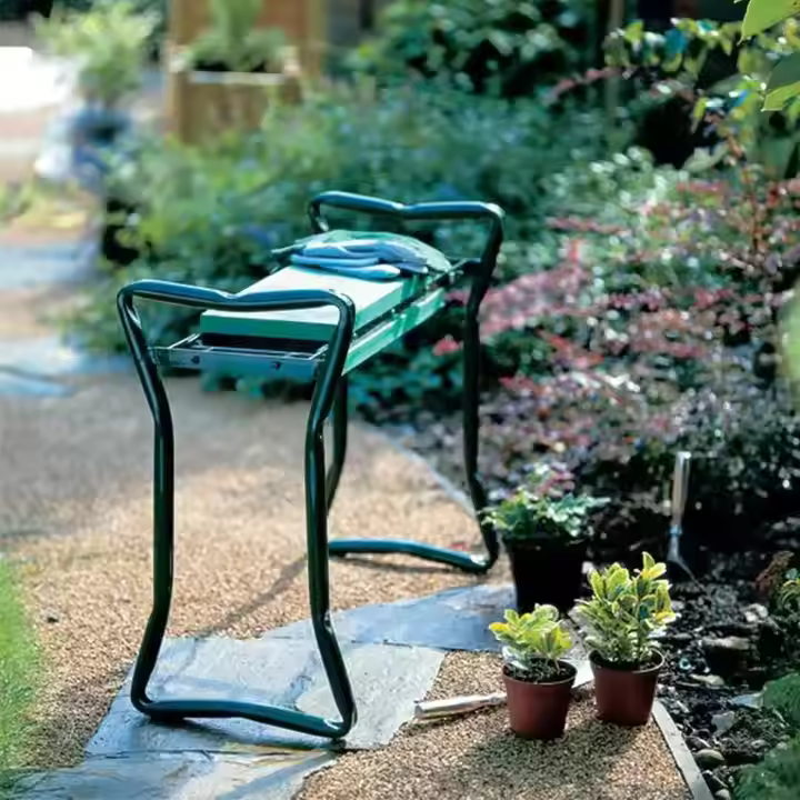 Royallure Ergonomic Garden Kneeler & Seat – Portable & Comfortable